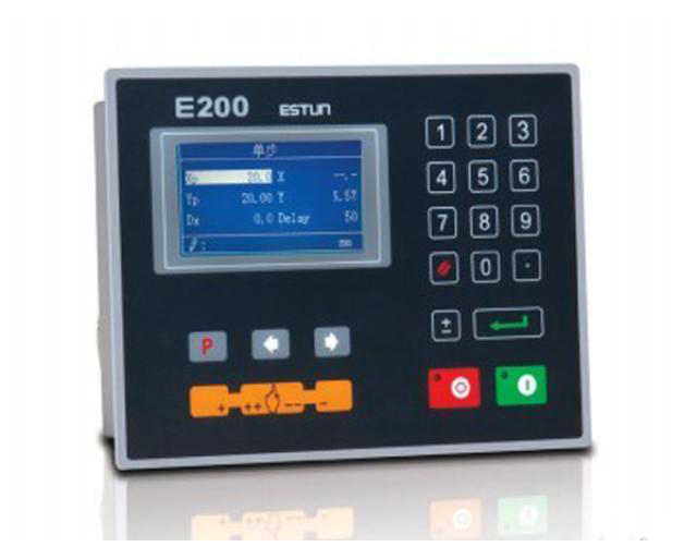 E200折彎機數(shù)控裝置