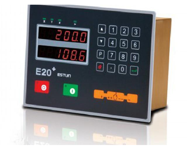 E20折彎機數(shù)控裝置